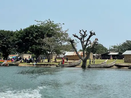 buvuma district Uganda