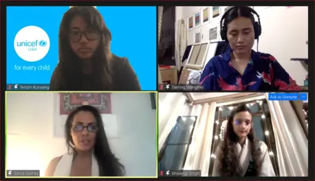 Zoom Video Call