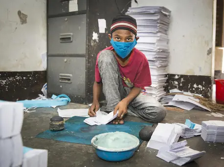 Child Working