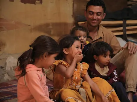 Thumbnail for video UNICEF and Gema Jimenez Won’t Stop Until Every Child Is Protected