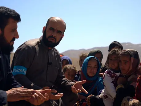 Afghanistan Maidan Wardak Wardak Alisha Village