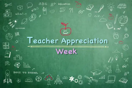National Teacher Appreciation