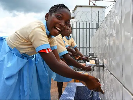 sponsor a child africa