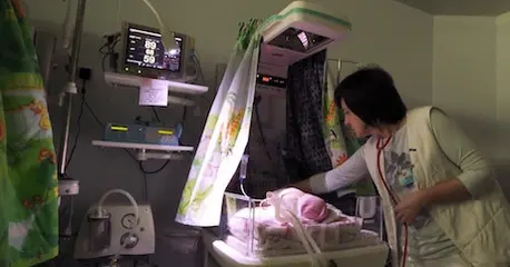 Thumbnail for video Saving the Youngest Victims of the Yemen Crisis