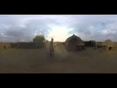 Thumbnail for video UNICEF 360° - Karamoja Rising - Sylvia's Story