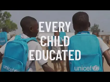 Thumbnail for video Every Child Educated