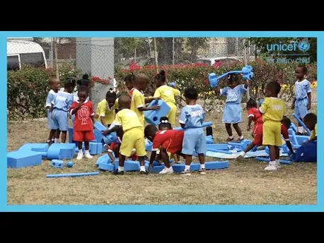 Thumbnail for video Building a brighter future with Block Play