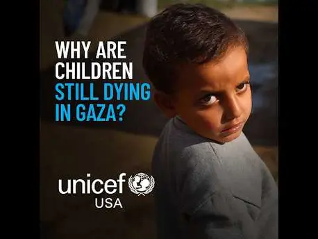 Thumbnail for video Why Are Children Still Dying in Gaza?
