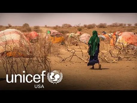 Thumbnail for video Child Malnutrition Crisis Looms Across the Horn of Africa