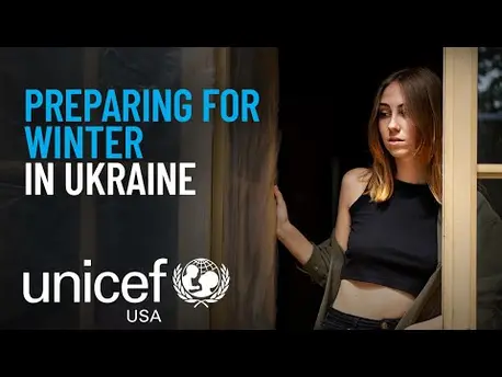 Thumbnail for video Devastated by War, Ukraine's Families Prepare for Bitter Winter Ahead