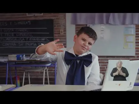 Thumbnail for video UNICEF's Accessible Digital Textbook Initiative | Uruguay