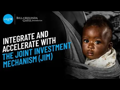 Thumbnail for video The Joint Investment Mechanism—A new model for sustainable development