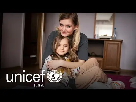 Thumbnail for video Life in Exile: A Ukrainian Teenager's Video Diary