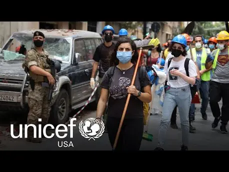 Thumbnail for video After Beirut's Deadly Blast, Young People Are Rebuilding Their City
