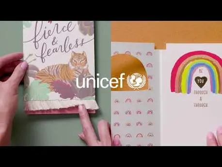 Thumbnail for video Hallmark x UNICEF