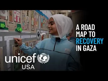 Thumbnail for video A Road Map to Recovery in Gaza