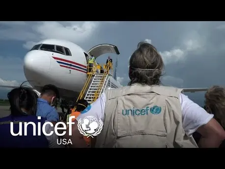 Thumbnail for video Honduras Receives 1.5M Donated COVID-19 Vaccine Doses