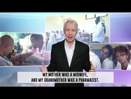 Thumbnail for video #BacktheFrontline | Johnson & Johnson and UNICEF