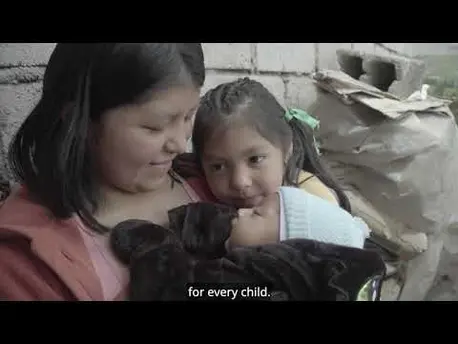 Thumbnail for video The Church of Jesus Christ of Latter-Day Saints and UNICEF