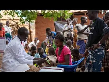 Thumbnail for video The Collaboration between UNICEF and The Church of Jesus Christ of Latter-day Saints