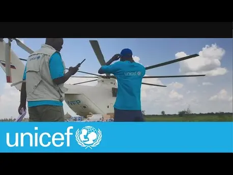 Thumbnail for video We won't stop | UNICEF