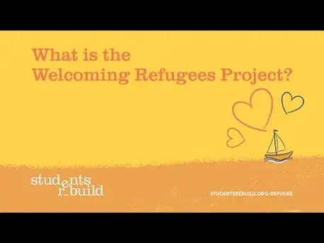 Thumbnail for video Students Rebuild Partners with UNICEF USA to Support Refugees