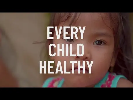Thumbnail for video Every Child Healthy
