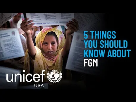 Thumbnail for video 5 Things You Should Know About FGM