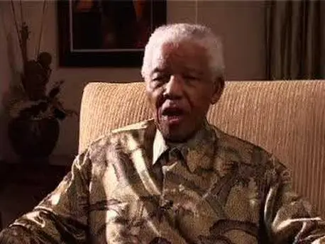 Thumbnail for video UNICEF: Nelson Mandela promotes "Schools for Africa" project