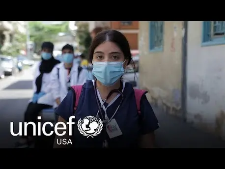 Thumbnail for video In Lebanon, Students Help Their City Recover