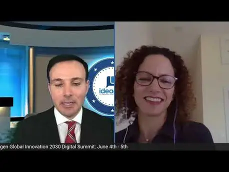 Thumbnail for video UNICEF USA Impact Fund for Children's President Speaks on Ideagen TV