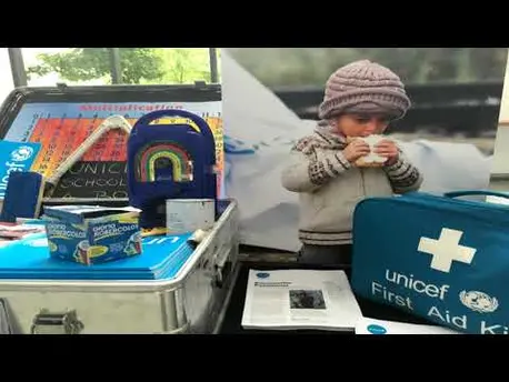 Thumbnail for video UNICEF Week at Prudential, July 17-21 2017