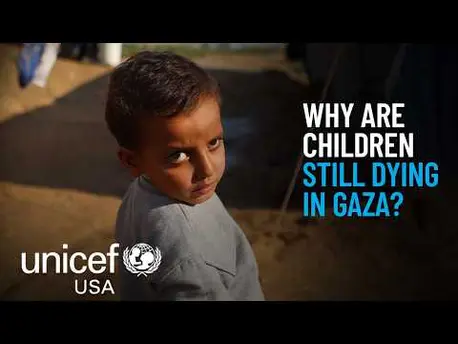 Thumbnail for video Why Are Children Still Dying in Gaza?