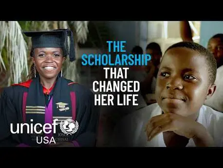 Thumbnail for video K.I.N.D. Fund Scholarships Change Lives