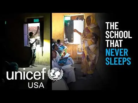 Thumbnail for video The School That Never Sleeps