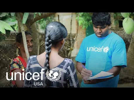 Thumbnail for video UNICEF Providing Nutrition Support for Children Caught in Sri Lanka's Economic Crisis