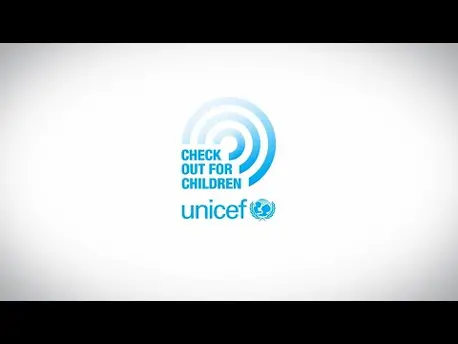 Thumbnail for video Check Out for Children: Making lifesaving impact