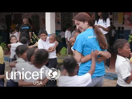 Thumbnail for video Change for Good | American Airlines and UNICEF USA