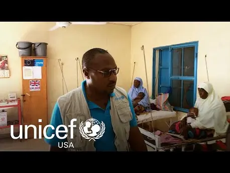Thumbnail for video UNICEF and Souley Adamou Won’t Stop Until Every Child Is Nourished