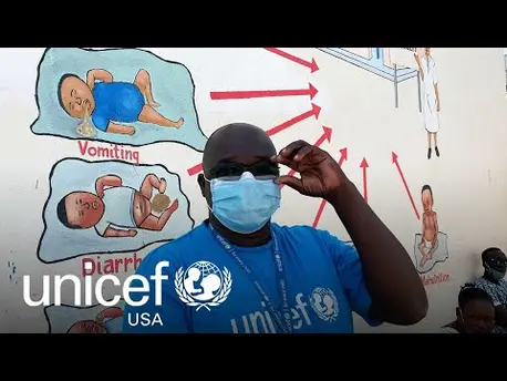 Thumbnail for video UNICEF and Samuel Patti Won’t Stop Until Every Child Is Healthy