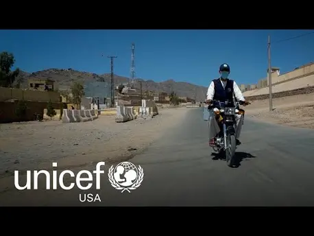Thumbnail for video Polio Vaccinators in Afghanistan