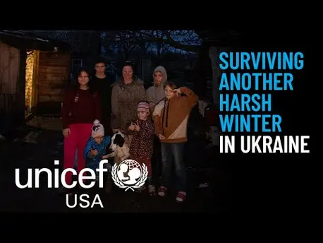 Thumbnail for video Surviving Another Harsh Winter in Ukraine