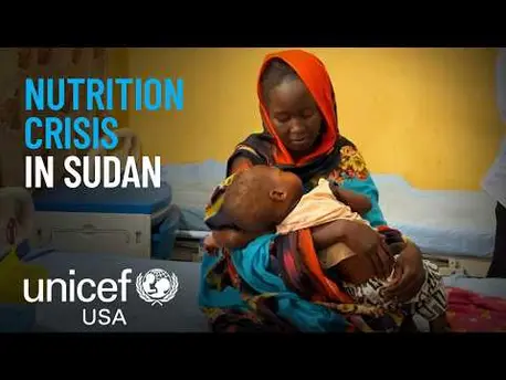 Thumbnail for video Nutrition Crisis in Sudan
