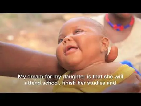 Thumbnail for video UNICEF and Kiwanis Team Up to Protect Mothers and Babies From Maternal and Neonatal Tetanus