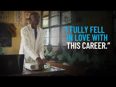 Thumbnail for video UNICEF and Kabiligi Feniace Won't Stop Supporting Every Child's Education