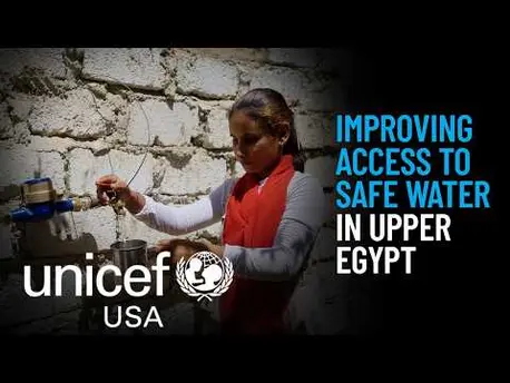 Thumbnail for video Improving Access to Safe Water in Upper Egypt
