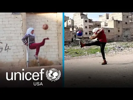 Thumbnail for video In Syria, Life After A Bomb Attack