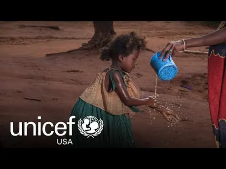 Thumbnail for video UNICEF in Madagascar: Assisting Recovery After Cyclone Batsirai