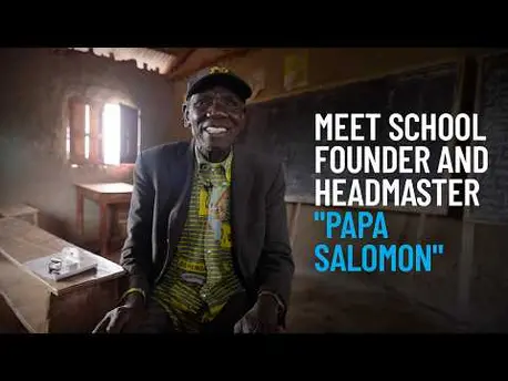 Thumbnail for video In Eastern DRC, UNICEF Helps Community School Welcome Displaced Children