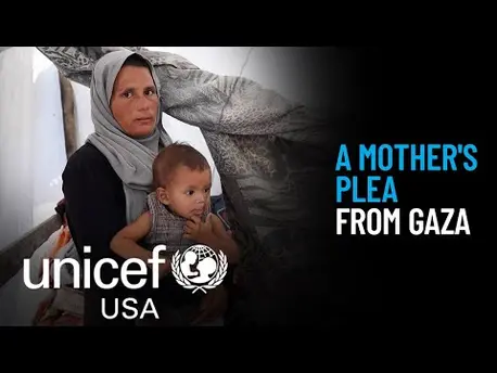 Thumbnail for video A Mother's Plea From Gaza